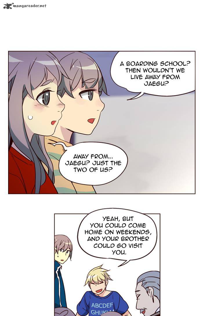 GIRLS OF THE WILD’S Chapter 251 - Page 6