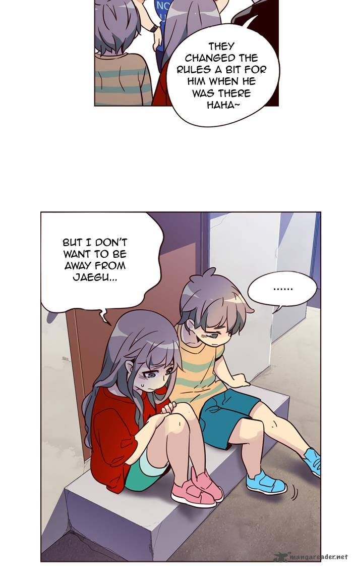 GIRLS OF THE WILD’S Chapter 251 - Page 7