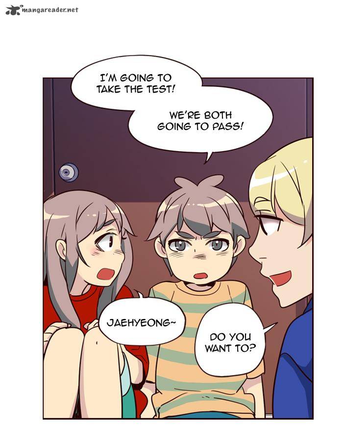 GIRLS OF THE WILD’S Chapter 251 - Page 8