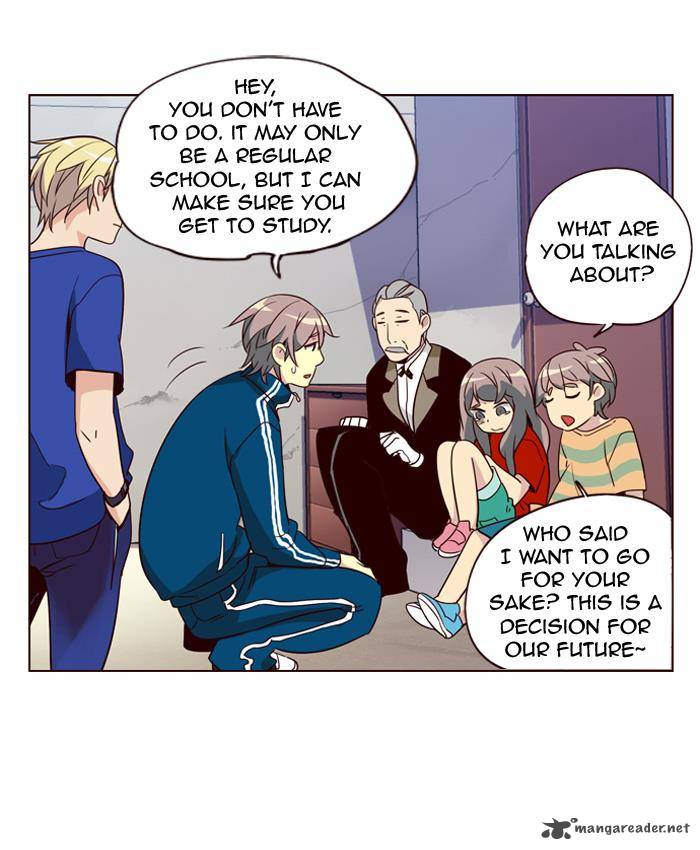 GIRLS OF THE WILD’S Chapter 251 - Page 9