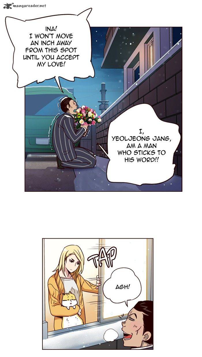 GIRLS OF THE WILD’S Chapter 252 - Page 13