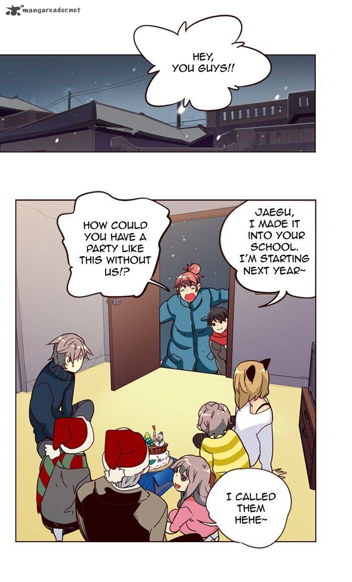 GIRLS OF THE WILD’S Chapter 252 - Page 18