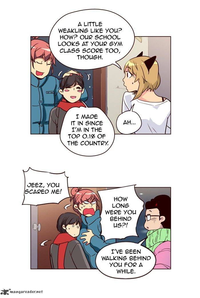 GIRLS OF THE WILD’S Chapter 252 - Page 19