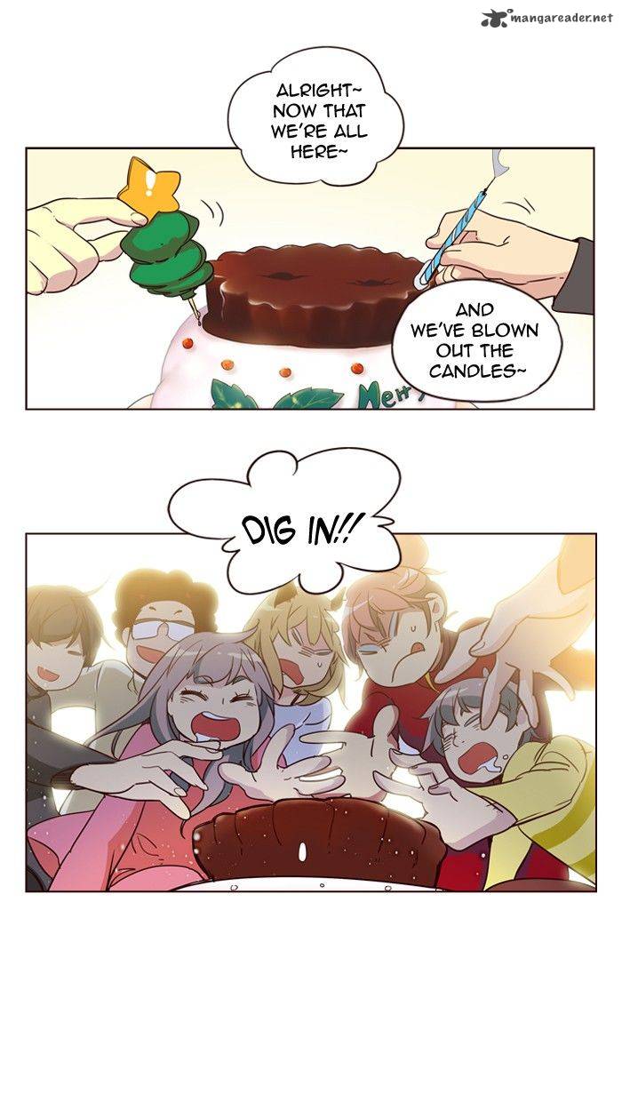 GIRLS OF THE WILD’S Chapter 252 - Page 20