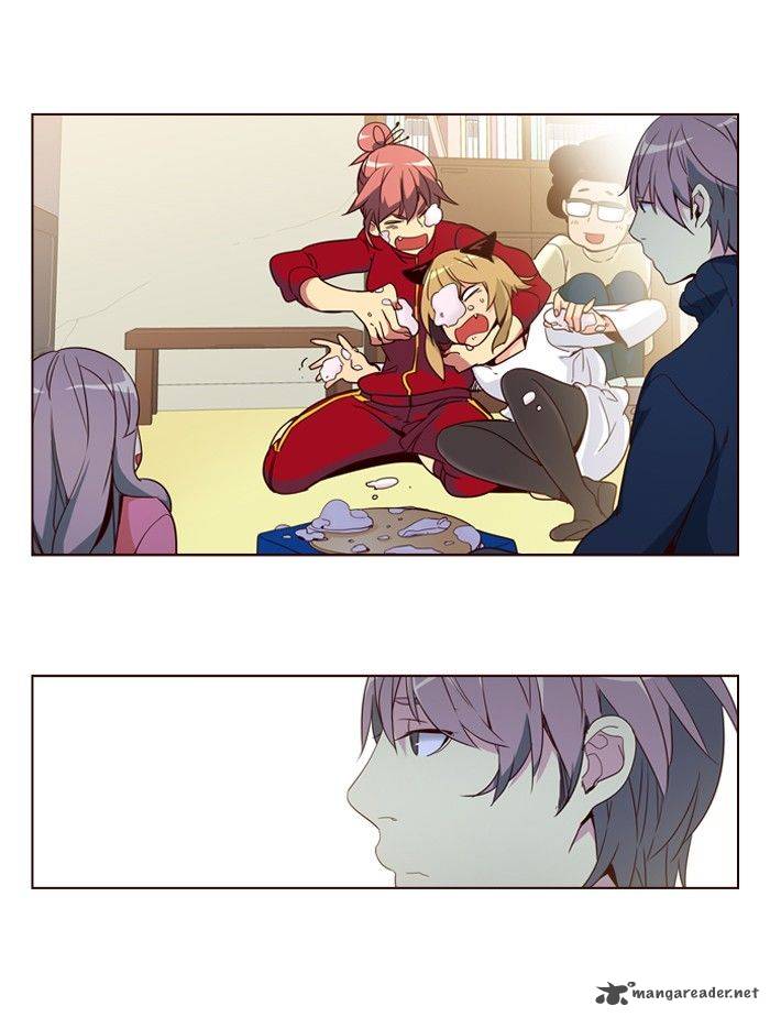 GIRLS OF THE WILD’S Chapter 252 - Page 22