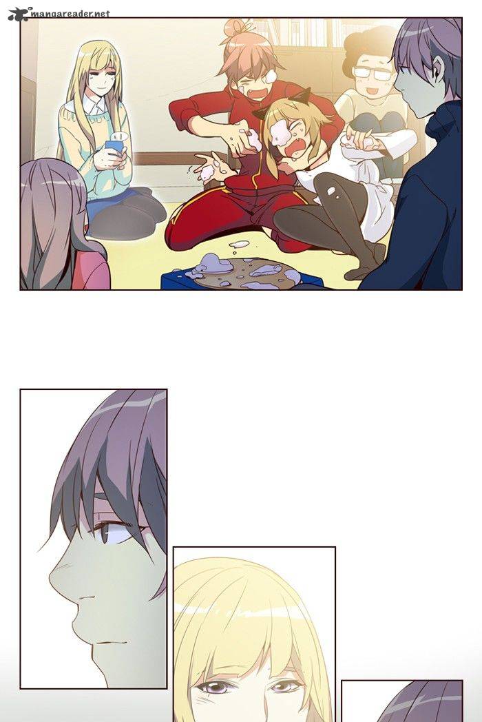 GIRLS OF THE WILD’S Chapter 252 - Page 23