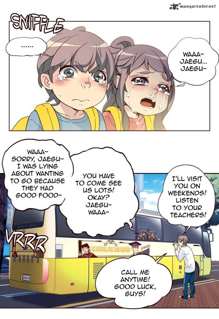 GIRLS OF THE WILD’S Chapter 252 - Page 27