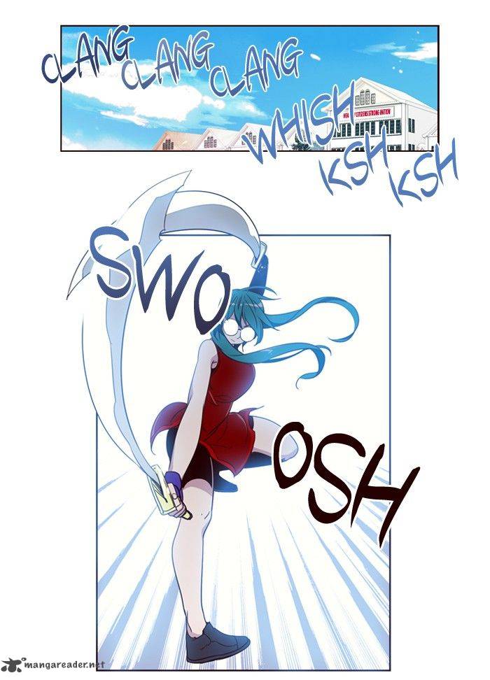 GIRLS OF THE WILD’S Chapter 252 - Page 31