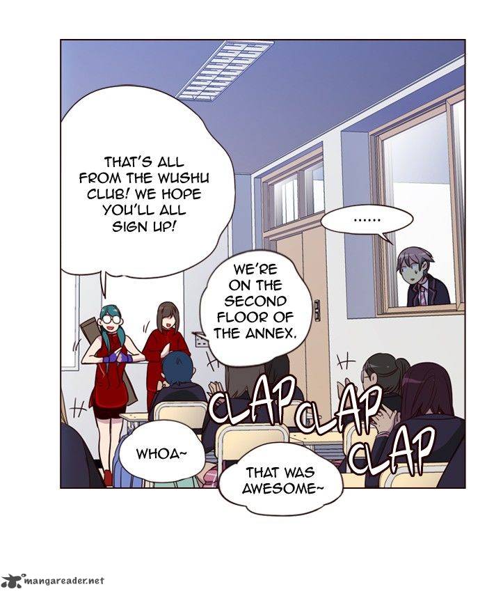 GIRLS OF THE WILD’S Chapter 252 - Page 32