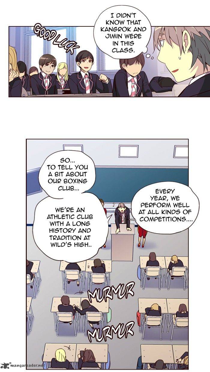 GIRLS OF THE WILD’S Chapter 252 - Page 34