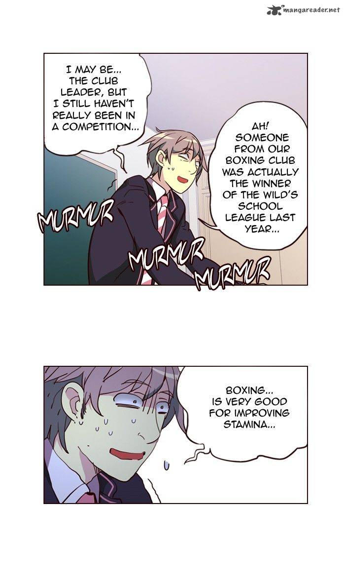 GIRLS OF THE WILD’S Chapter 252 - Page 35