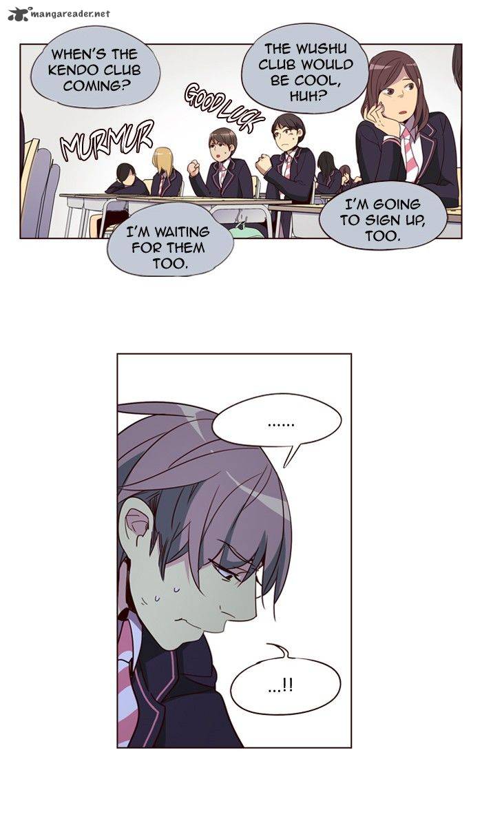 GIRLS OF THE WILD’S Chapter 252 - Page 36