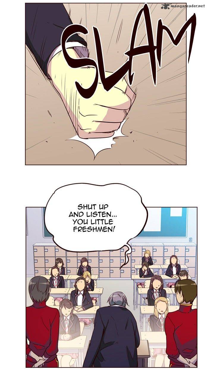 GIRLS OF THE WILD’S Chapter 252 - Page 37