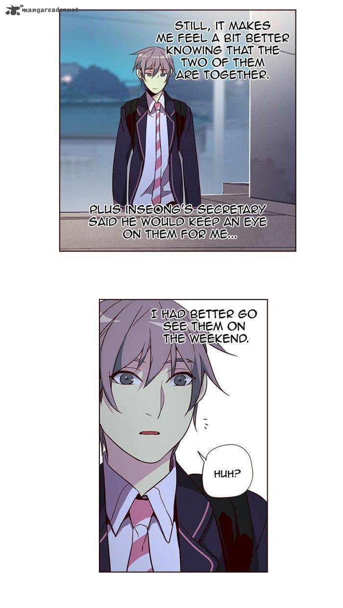 GIRLS OF THE WILD’S Chapter 252 - Page 43