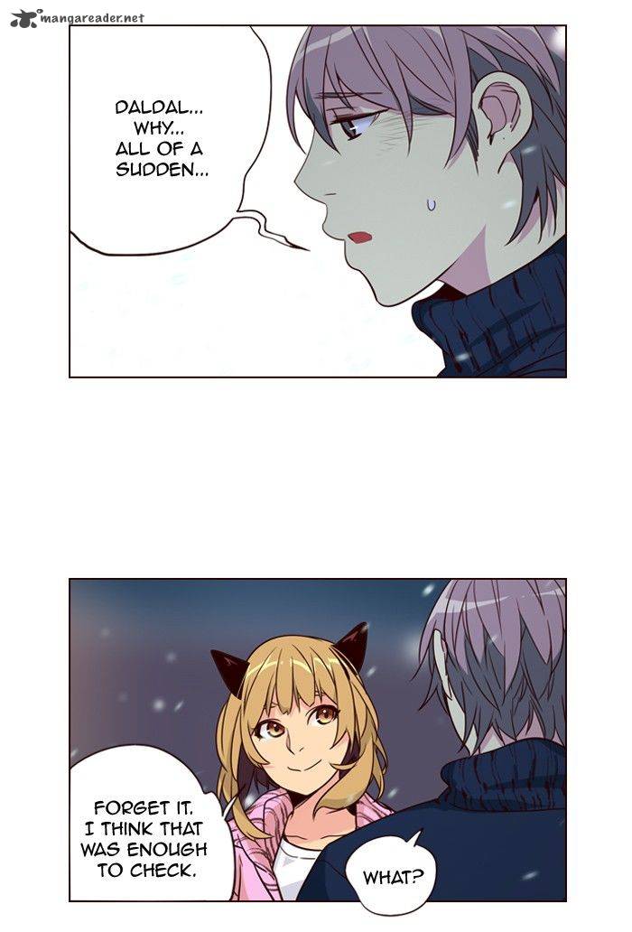 GIRLS OF THE WILD’S Chapter 252 - Page 5