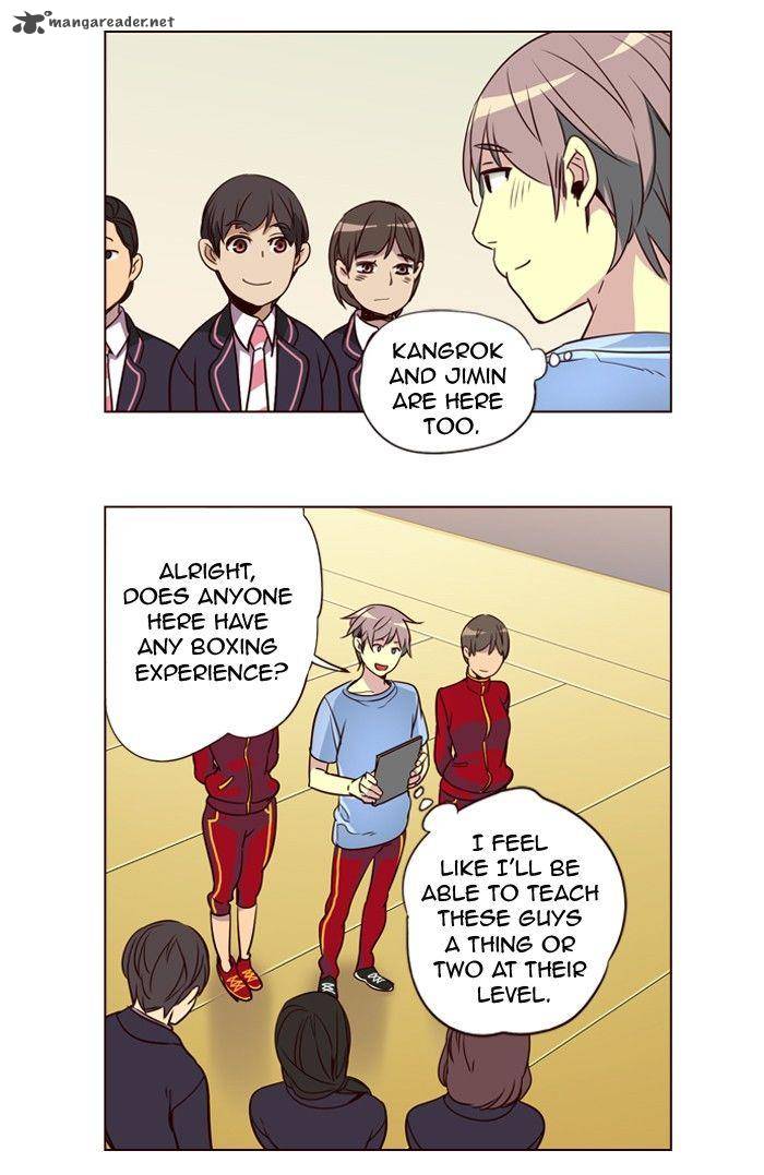 GIRLS OF THE WILD’S Chapter 254 - Page 17