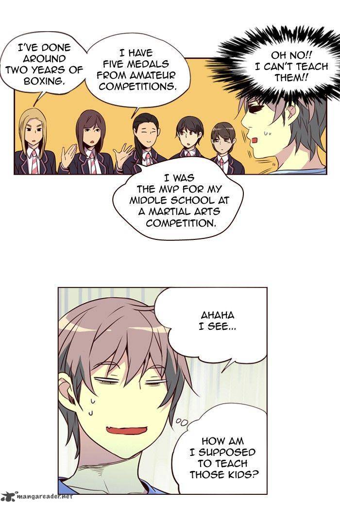 GIRLS OF THE WILD’S Chapter 254 - Page 18