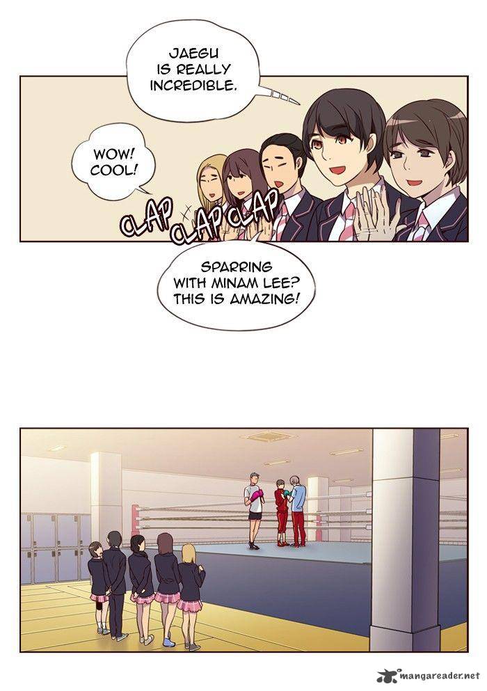 GIRLS OF THE WILD’S Chapter 254 - Page 22