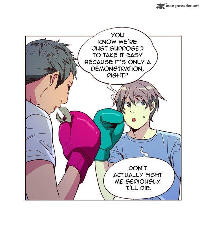 GIRLS OF THE WILD’S Chapter 254 - Page 23