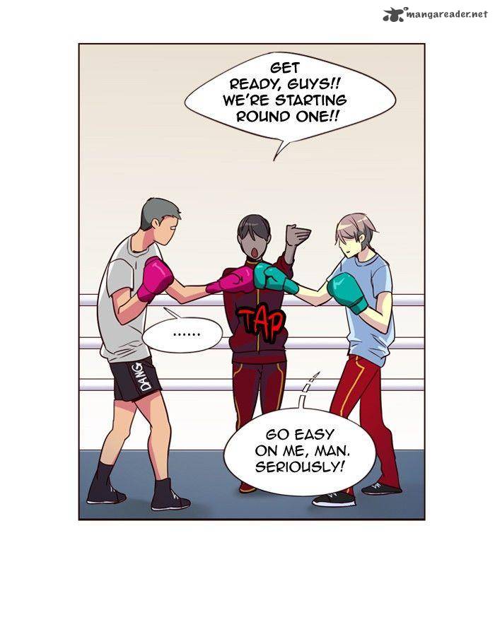 GIRLS OF THE WILD’S Chapter 254 - Page 24