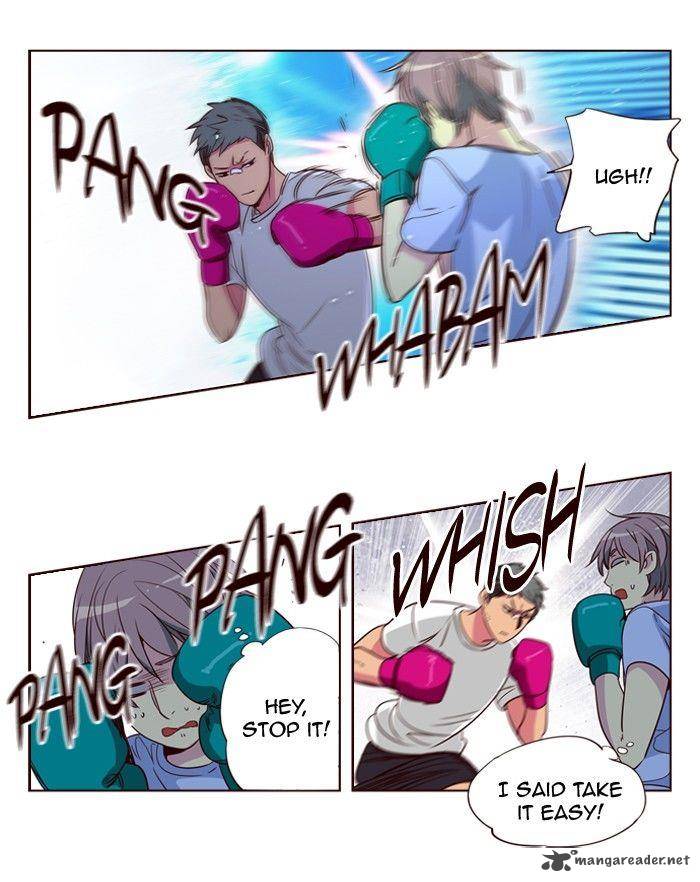 GIRLS OF THE WILD’S Chapter 254 - Page 25