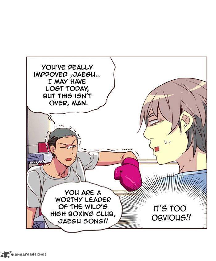 GIRLS OF THE WILD’S Chapter 254 - Page 28