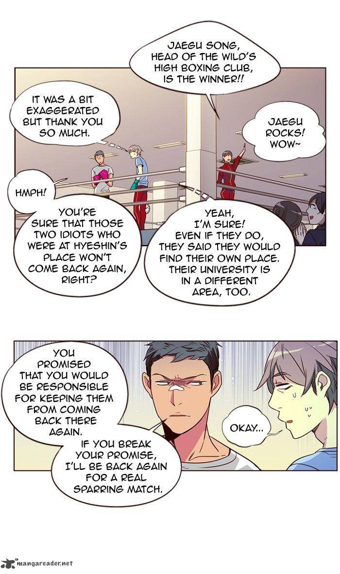 GIRLS OF THE WILD’S Chapter 254 - Page 30