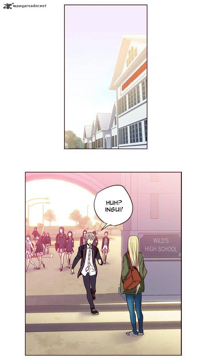 GIRLS OF THE WILD’S Chapter 254 - Page 31