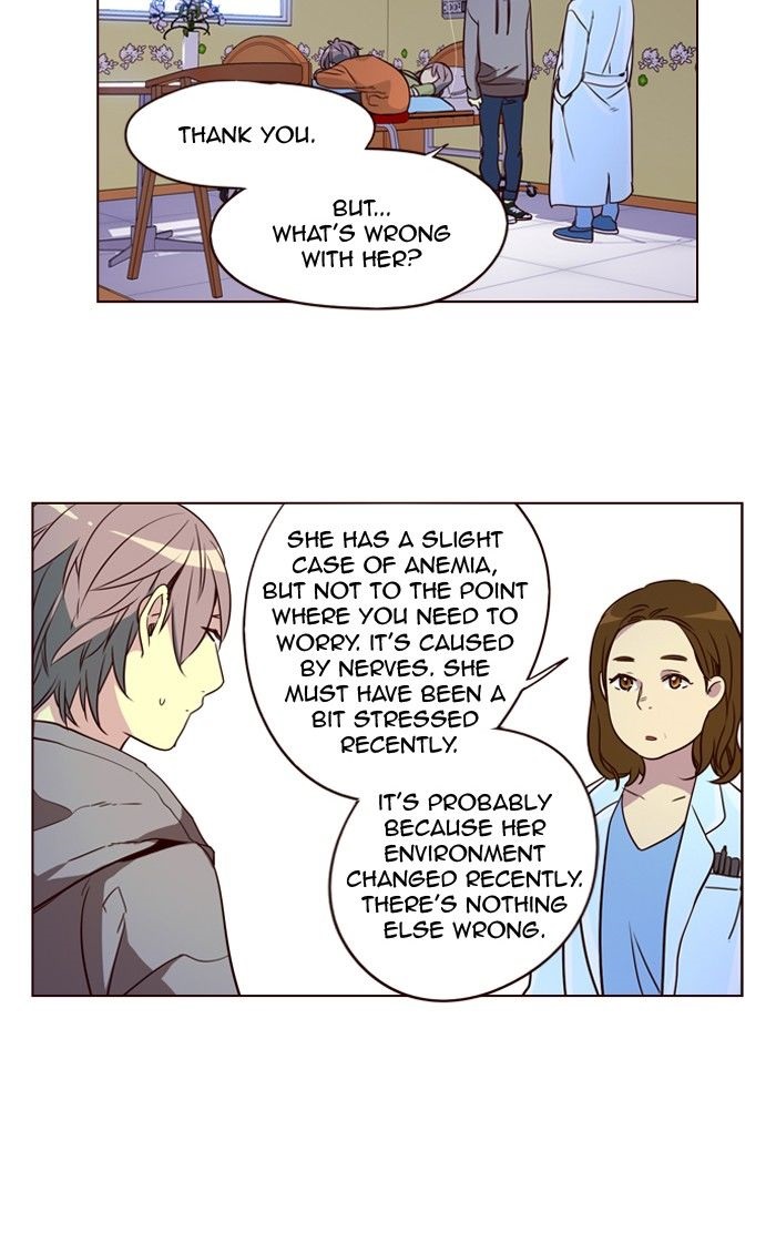 GIRLS OF THE WILD’S Chapter 255 - Page 25