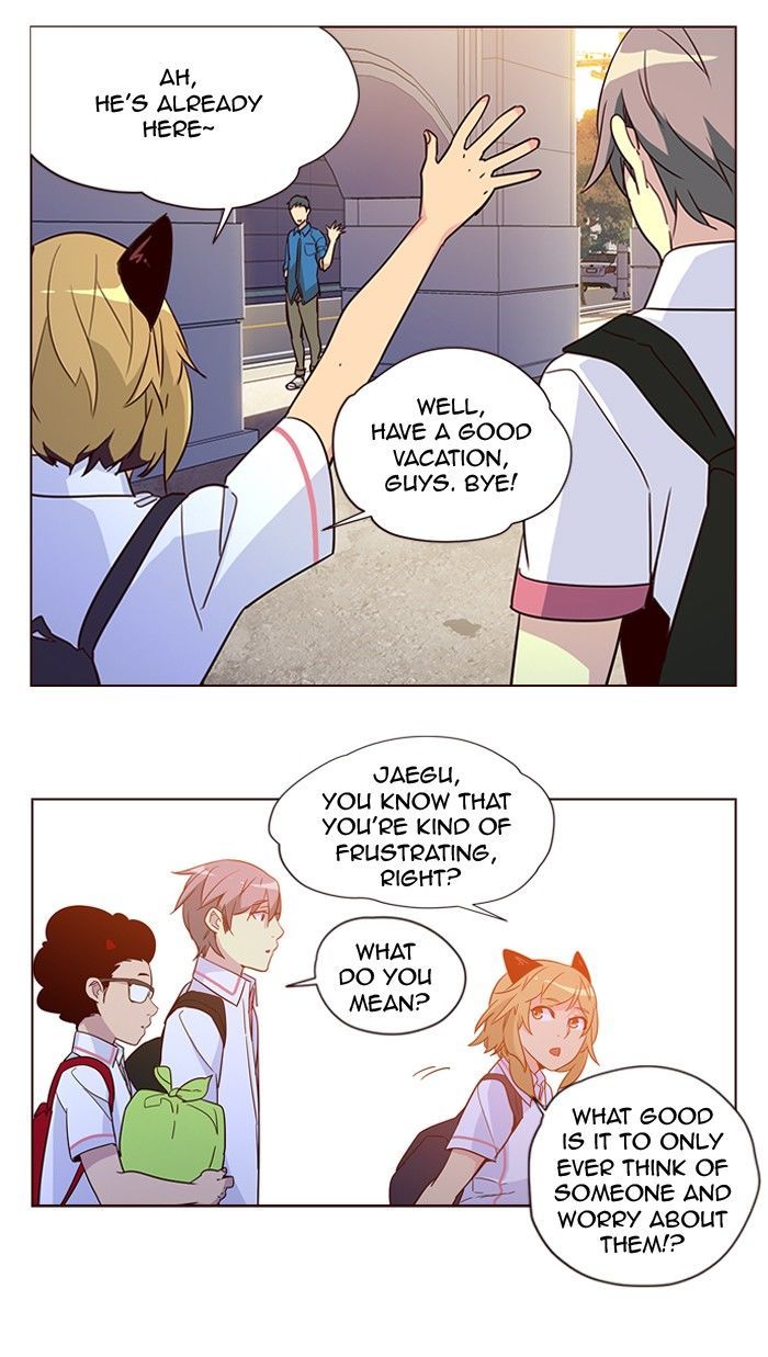 GIRLS OF THE WILD’S Chapter 259 - Page 11