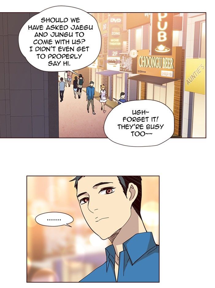 GIRLS OF THE WILD’S Chapter 259 - Page 14