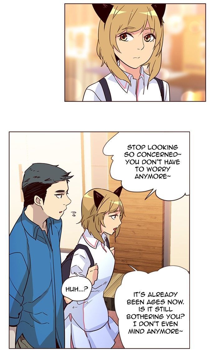 GIRLS OF THE WILD’S Chapter 259 - Page 15