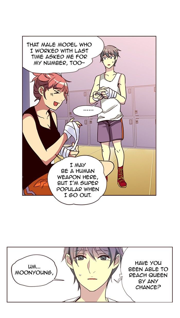 GIRLS OF THE WILD’S Chapter 259 - Page 26