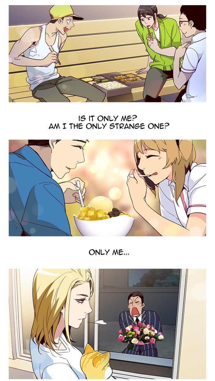 GIRLS OF THE WILD’S Chapter 259 - Page 31