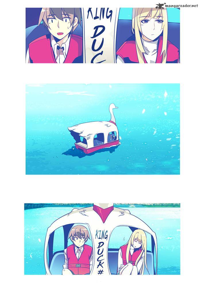 GIRLS OF THE WILD’S Chapter 260 - Page 18