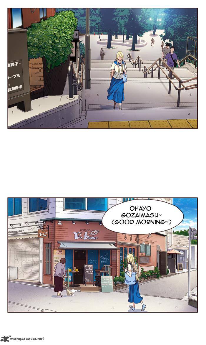 GIRLS OF THE WILD’S Chapter 260 - Page 22