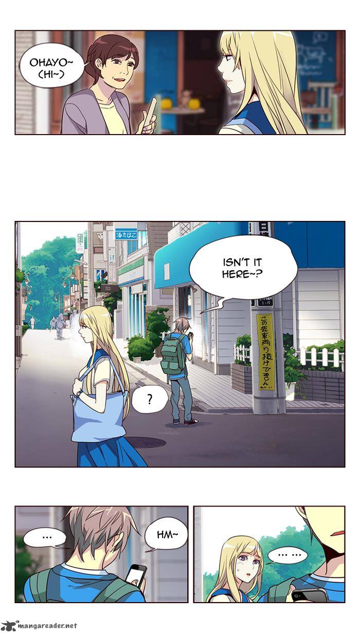 GIRLS OF THE WILD’S Chapter 260 - Page 23