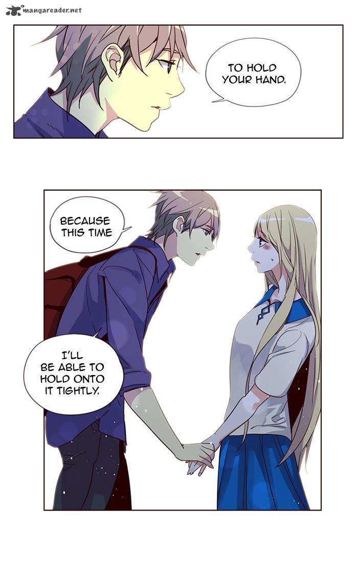 GIRLS OF THE WILD’S Chapter 260 - Page 35