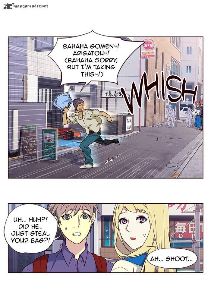 GIRLS OF THE WILD’S Chapter 260 - Page 42