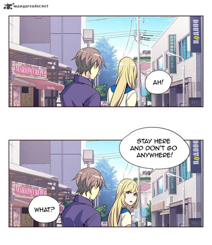 GIRLS OF THE WILD’S Chapter 260 - Page 44