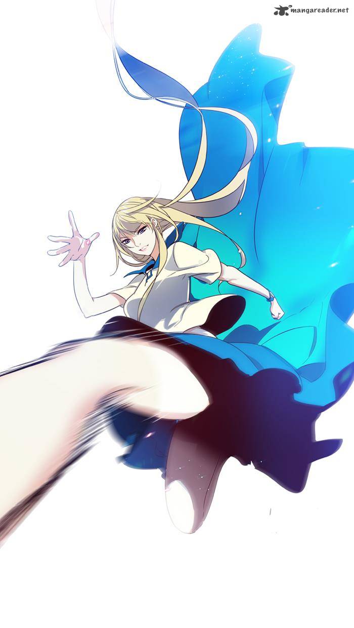 GIRLS OF THE WILD’S Chapter 260 - Page 49