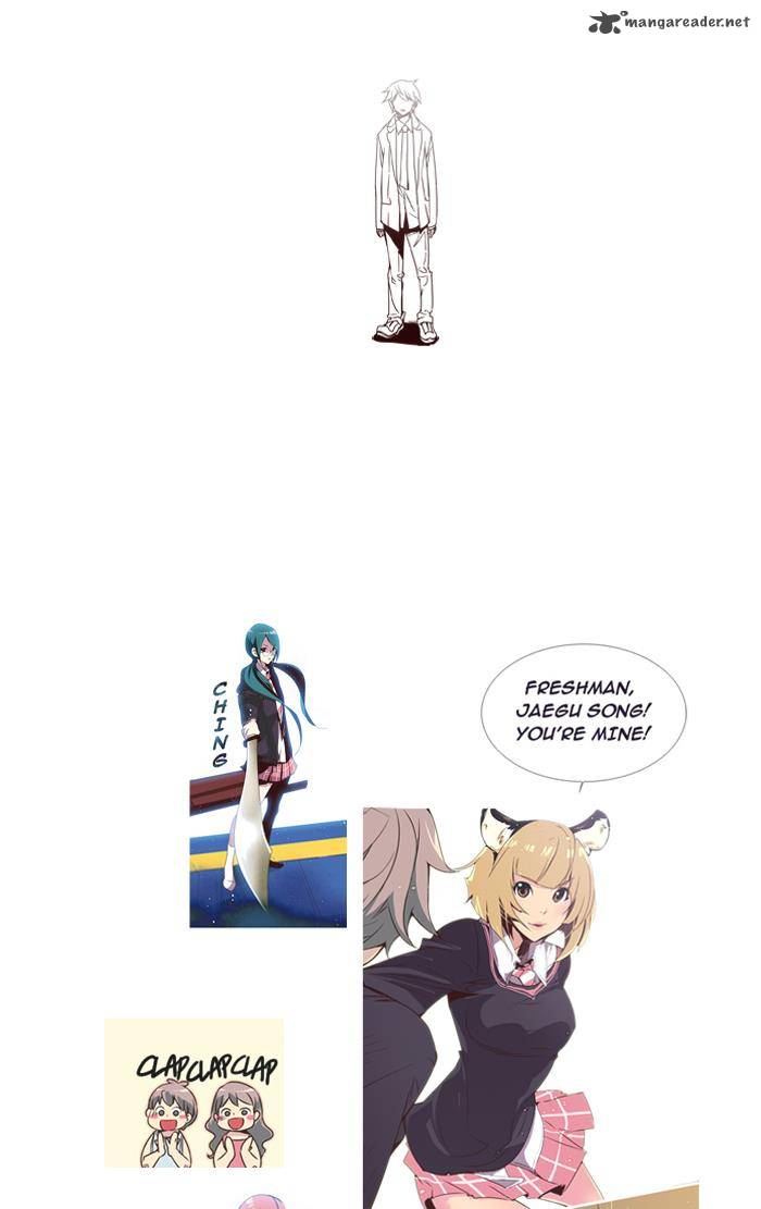 GIRLS OF THE WILD’S Chapter 260 - Page 50