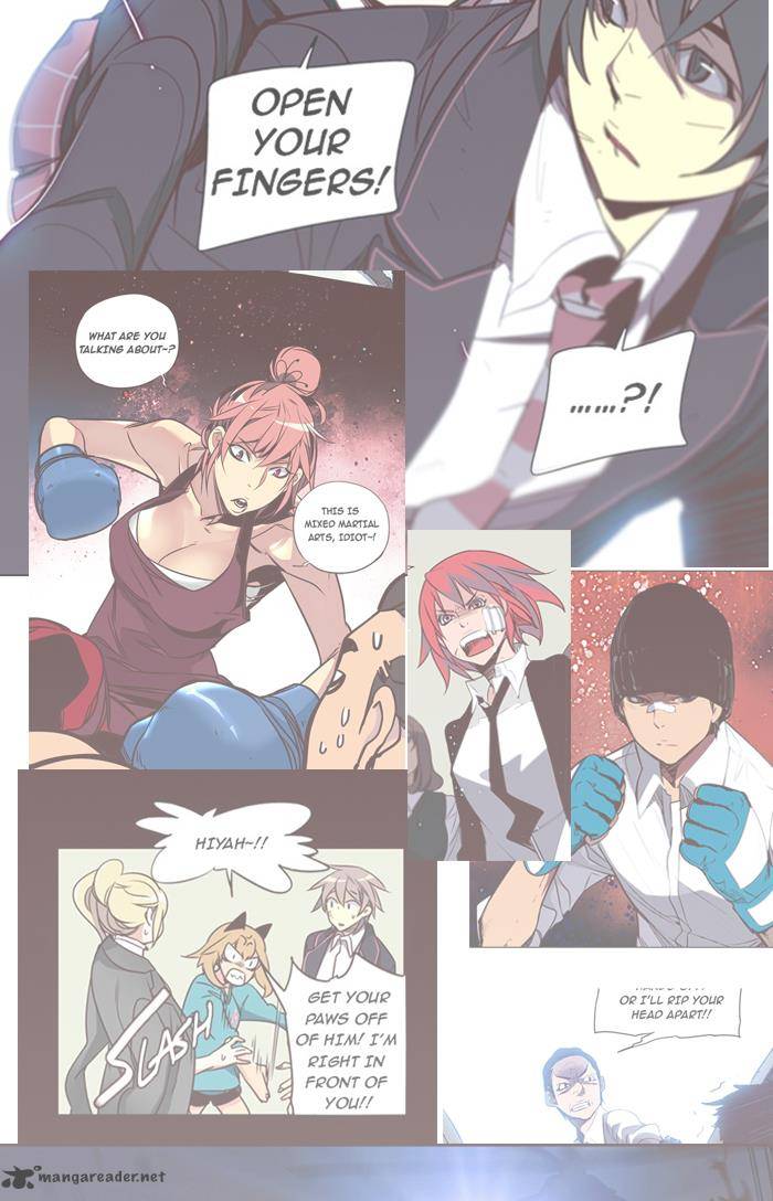 GIRLS OF THE WILD’S Chapter 260 - Page 52