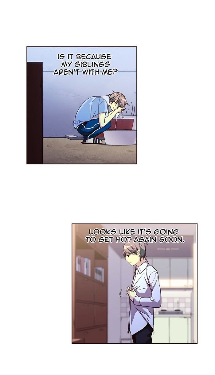 GIRLS OF THE WILD’S Chapter 261 - Page 1