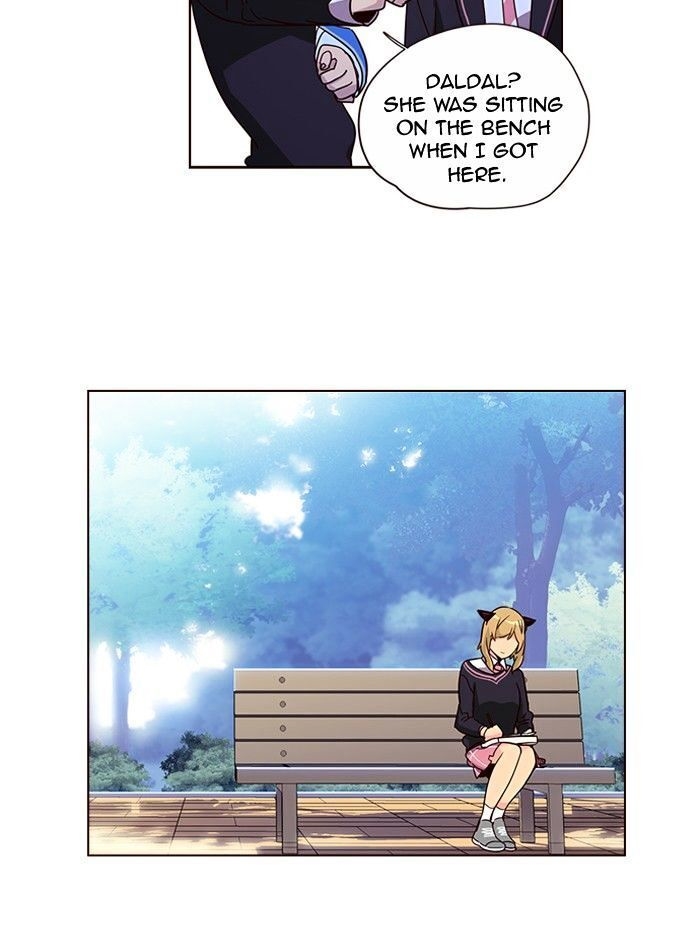 GIRLS OF THE WILD’S Chapter 261 - Page 10