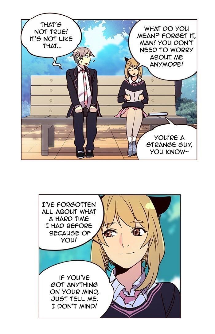 GIRLS OF THE WILD’S Chapter 261 - Page 15