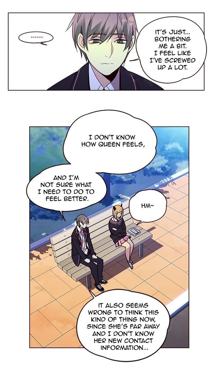 GIRLS OF THE WILD’S Chapter 261 - Page 16