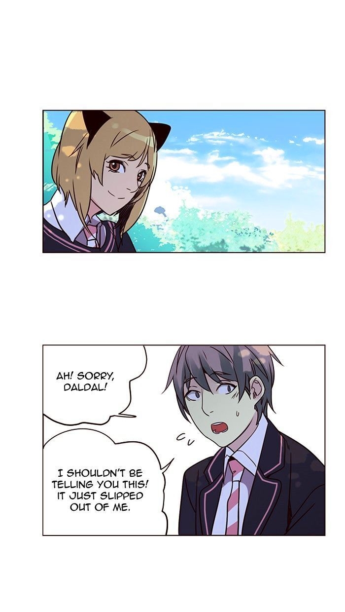 GIRLS OF THE WILD’S Chapter 261 - Page 17