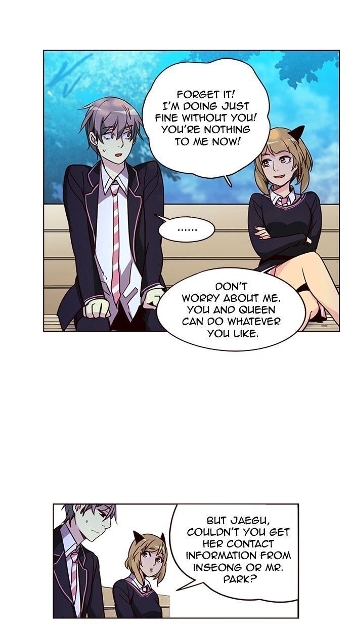 GIRLS OF THE WILD’S Chapter 261 - Page 18