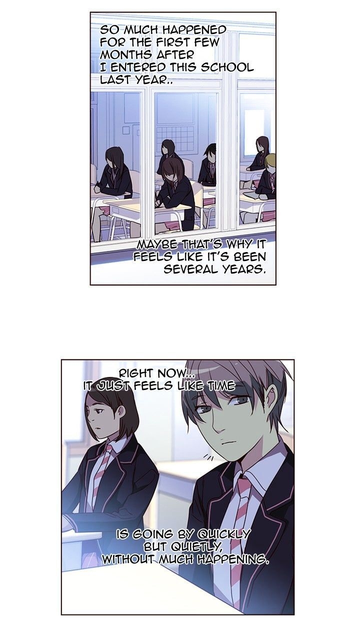 GIRLS OF THE WILD’S Chapter 261 - Page 2